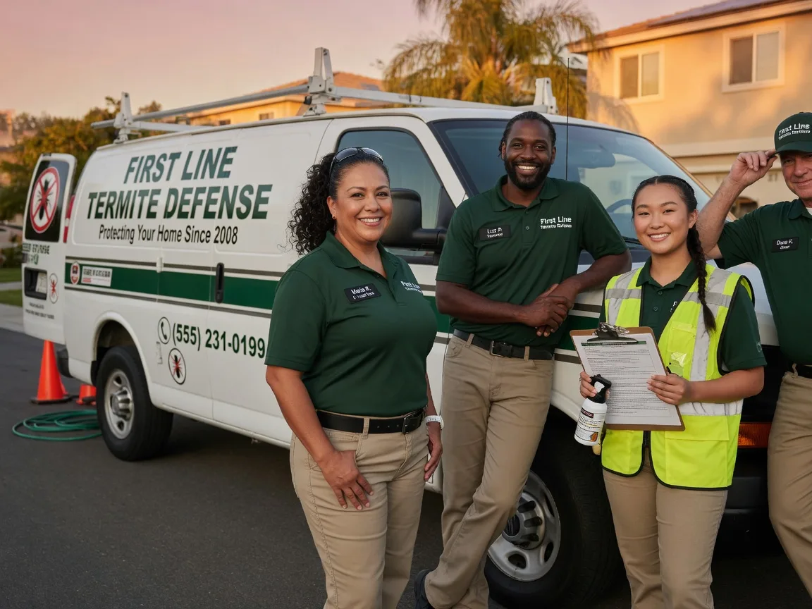 Termite Treatment company in Reynoldsville, PA